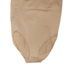 Body Hush Beige Shapewear Underwear XL